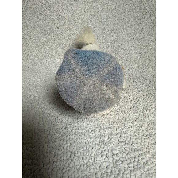 Vtg Donald Duck Mickey's Christmas Carol Plush Stuffed Animal Toy 8" Disney - Picture 3 of 12